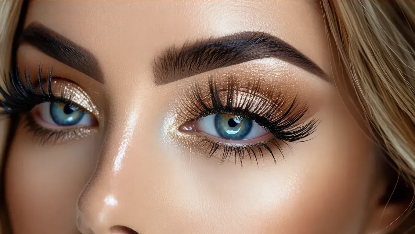 HollywoodLashes.co.uk Header